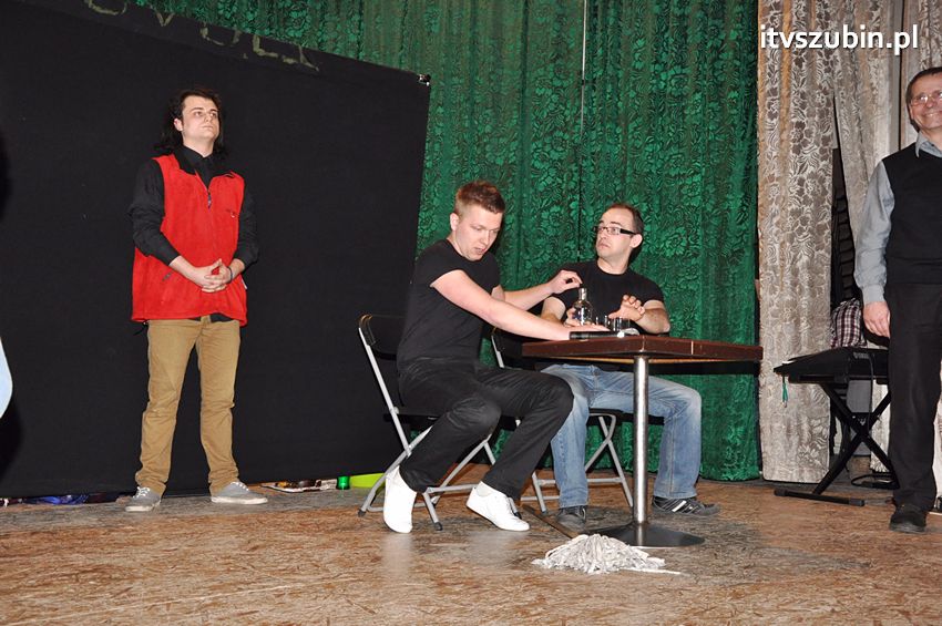 Dzień Kobiet na wesoło w SDK