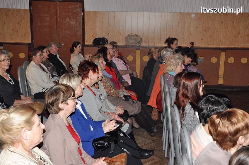 Dzień Kobiet na wesoło w SDK