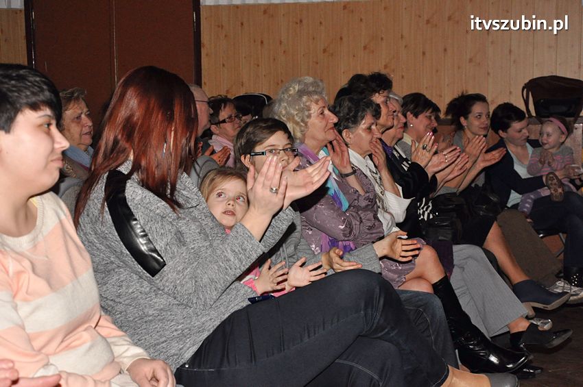 Dzień Kobiet na wesoło w SDK