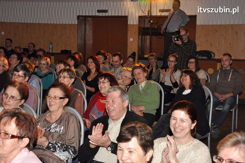 Dzień Kobiet na wesoło w SDK