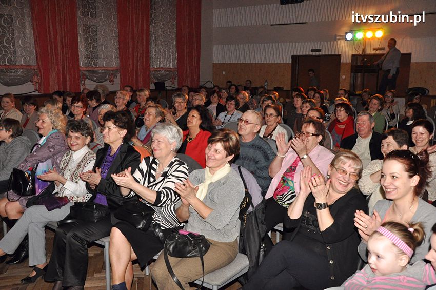 Dzień Kobiet na wesoło w SDK