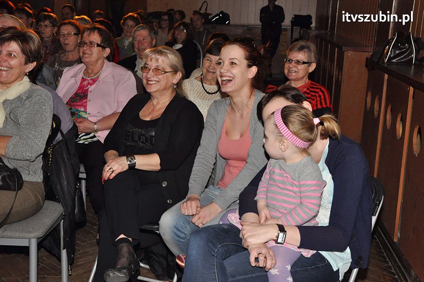 Dzień Kobiet na wesoło w SDK