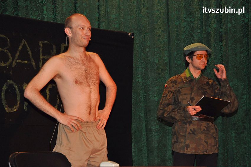 Dzień Kobiet na wesoło w SDK