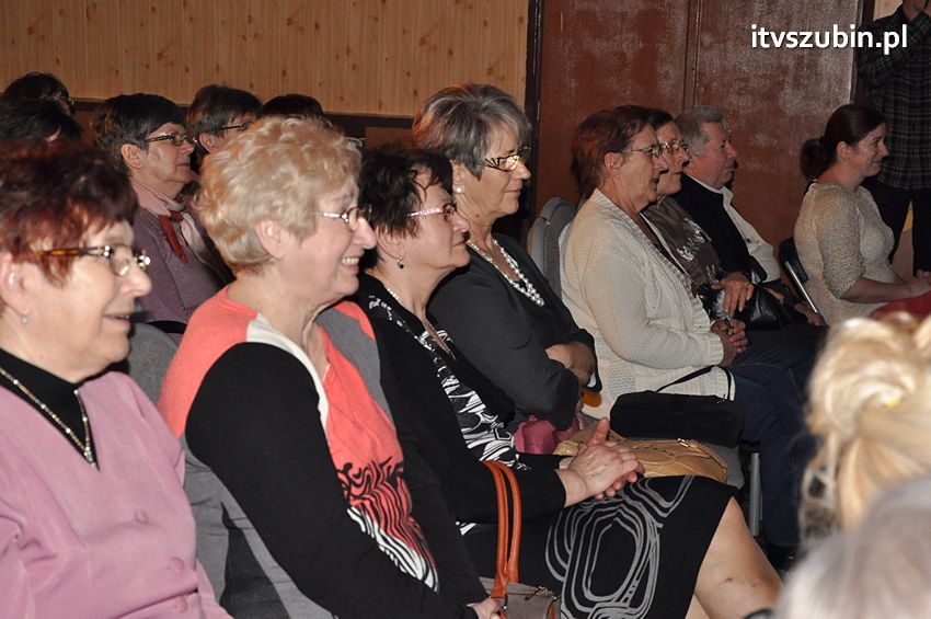 Dzień Kobiet na wesoło w SDK