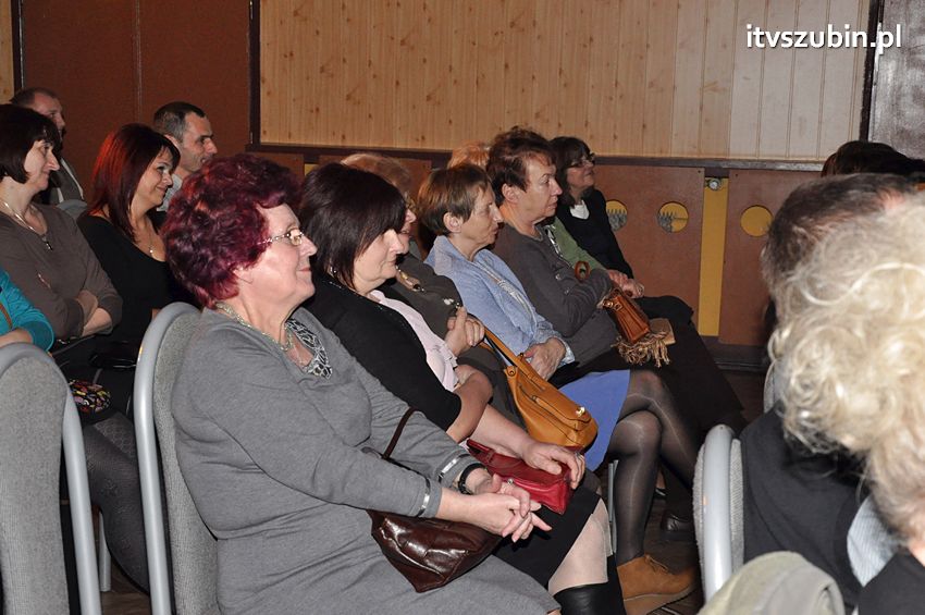 Dzień Kobiet na wesoło w SDK