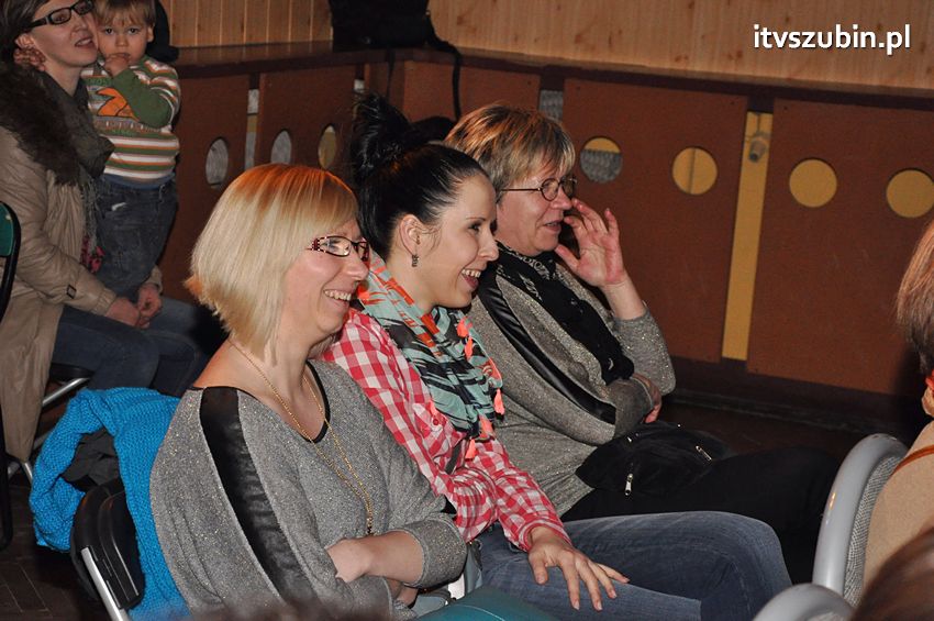 Dzień Kobiet na wesoło w SDK