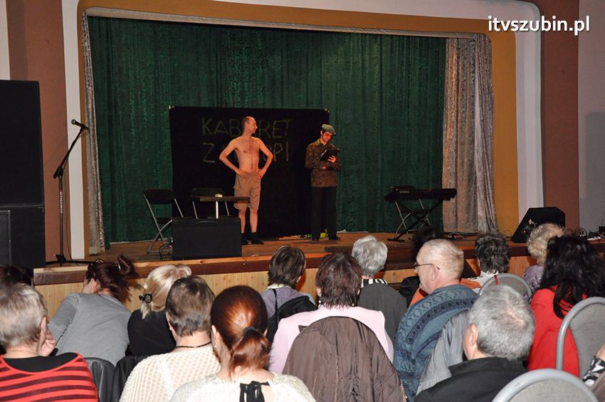 Dzień Kobiet na wesoło w SDK