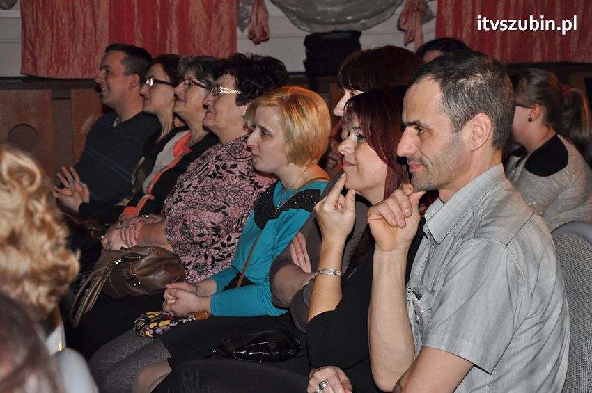 Dzień Kobiet na wesoło w SDK