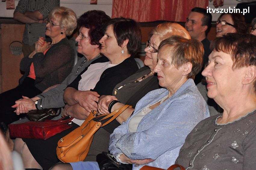 Dzień Kobiet na wesoło w SDK