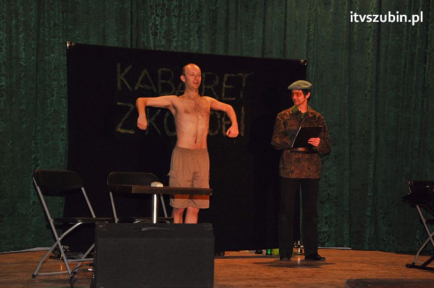 Dzień Kobiet na wesoło w SDK