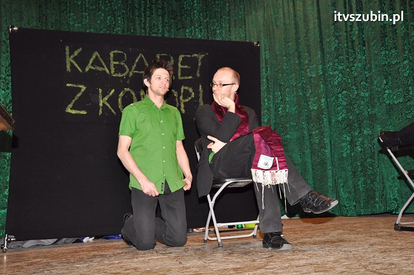 Dzień Kobiet na wesoło w SDK