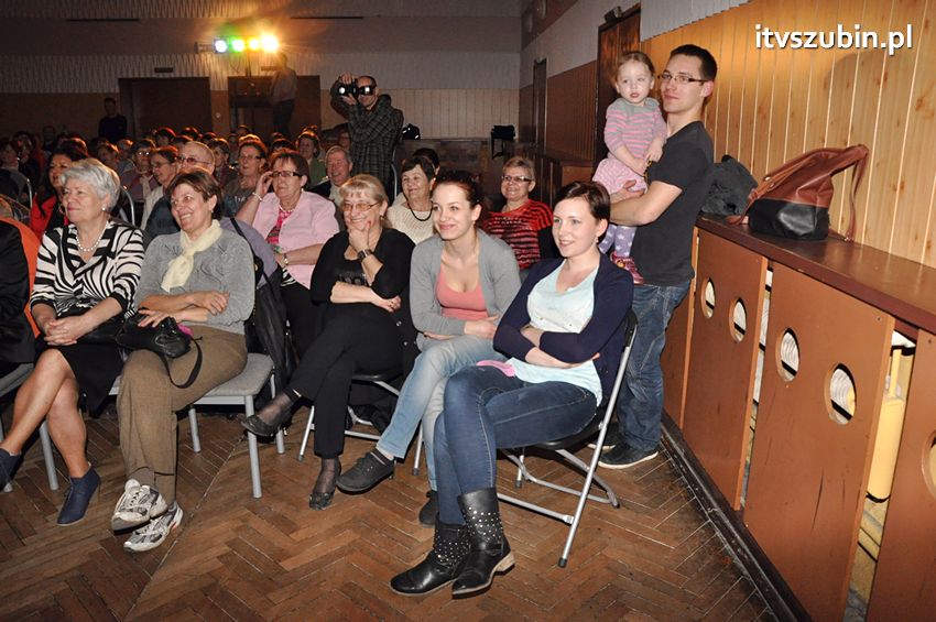 Dzień Kobiet na wesoło w SDK