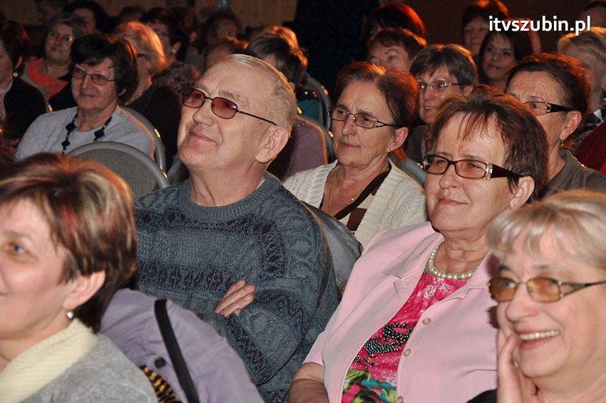 Dzień Kobiet na wesoło w SDK