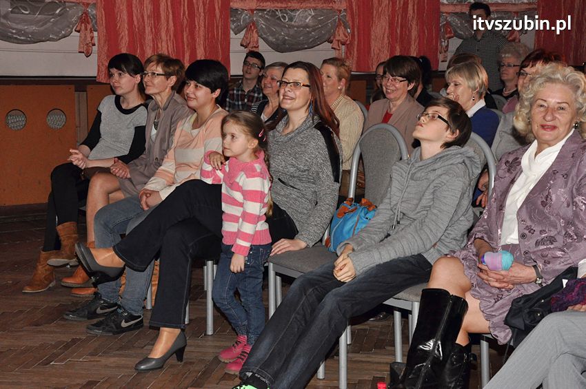 Dzień Kobiet na wesoło w SDK