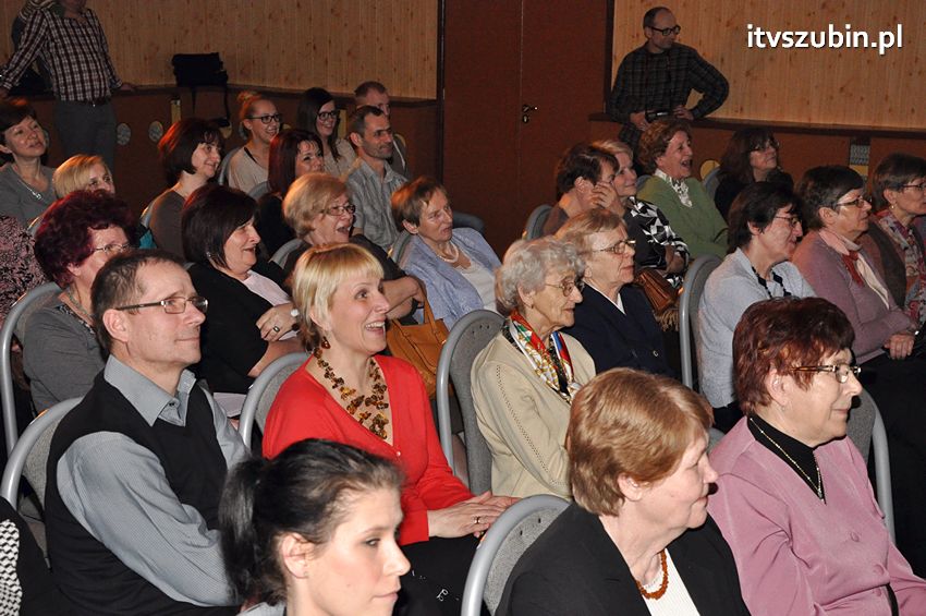 Dzień Kobiet na wesoło w SDK