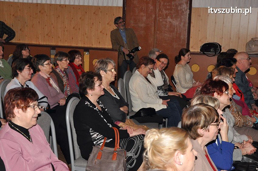 Dzień Kobiet na wesoło w SDK