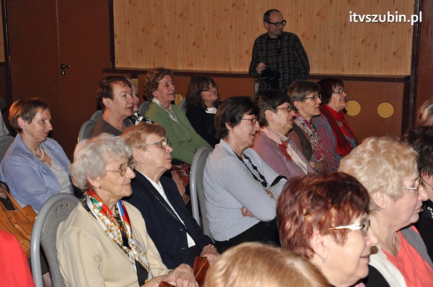 Dzień Kobiet na wesoło w SDK