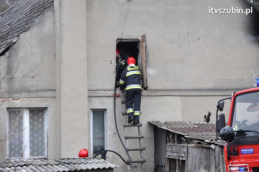 Informacje o działaniach straży pożarnej na terenie powiatu nakielskiego  w okresie 3.03.2014 ? 9.03.2014