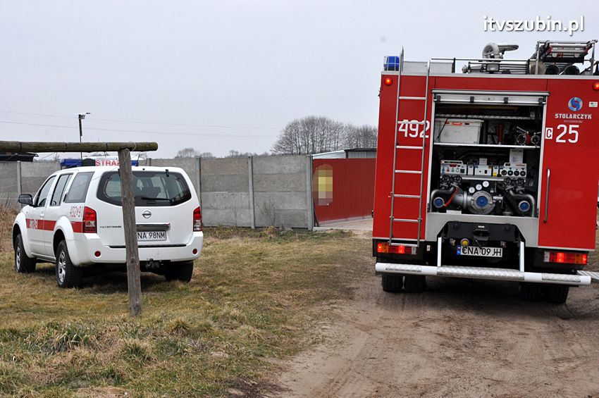 Informacje o działaniach straży pożarnej na terenie powiatu nakielskiego  w okresie 3.03.2014 ? 9.03.2014