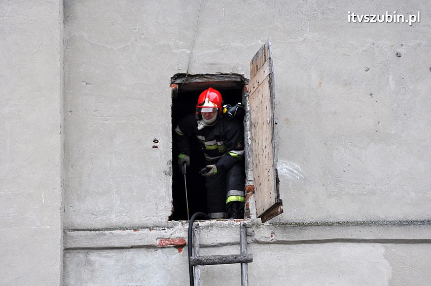 Informacje o działaniach straży pożarnej na terenie powiatu nakielskiego  w okresie 3.03.2014 ? 9.03.2014
