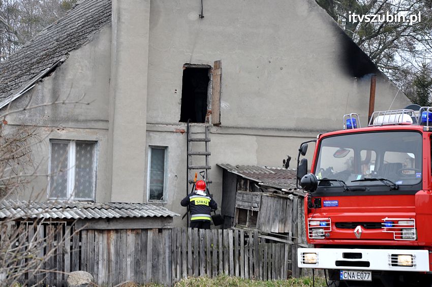Informacje o działaniach straży pożarnej na terenie powiatu nakielskiego  w okresie 3.03.2014 ? 9.03.2014