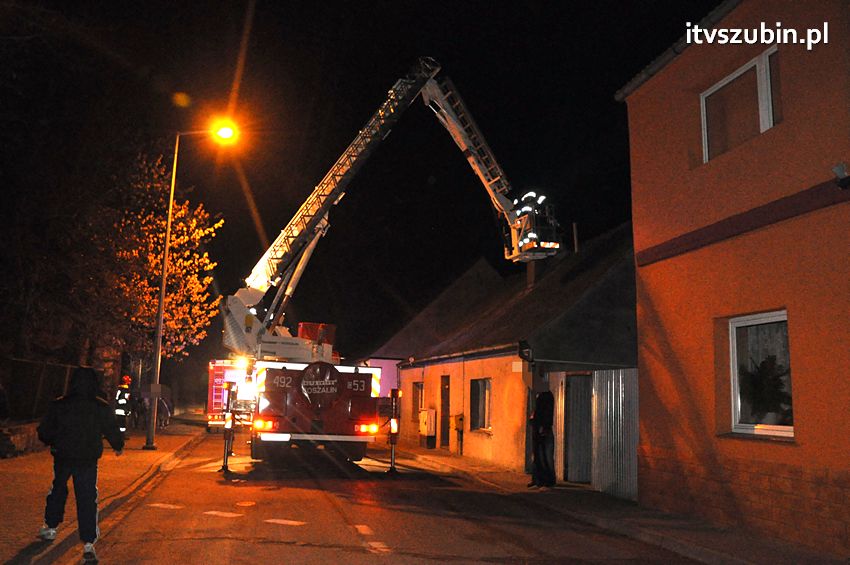 Informacje o działaniach straży pożarnej na terenie powiatu nakielskiego  w okresie 3.03.2014 ? 9.03.2014