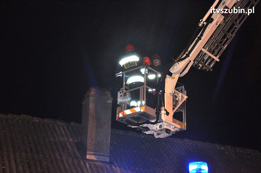 Informacje o działaniach straży pożarnej na terenie powiatu nakielskiego  w okresie 3.03.2014 ? 9.03.2014