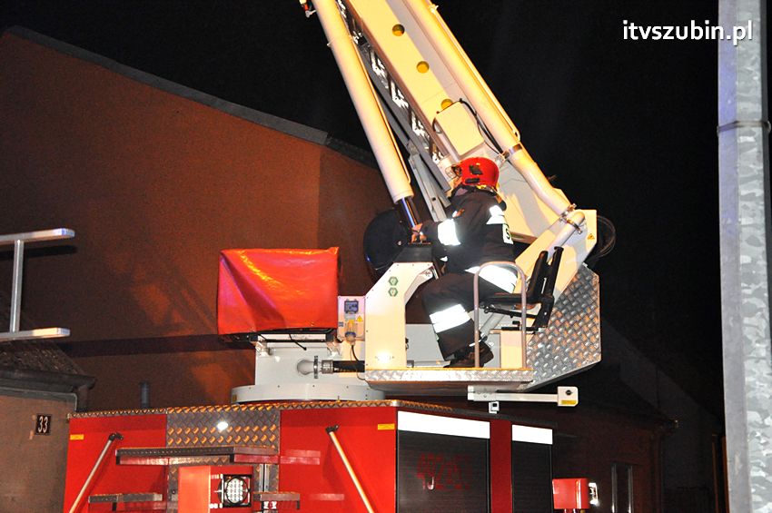 Informacje o działaniach straży pożarnej na terenie powiatu nakielskiego  w okresie 3.03.2014 ? 9.03.2014