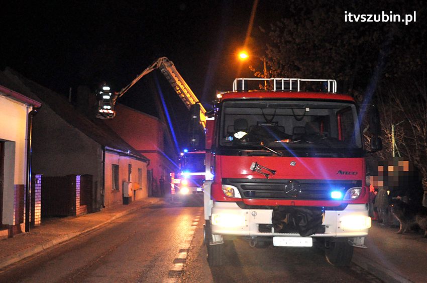 Informacje o działaniach straży pożarnej na terenie powiatu nakielskiego  w okresie 3.03.2014 ? 9.03.2014