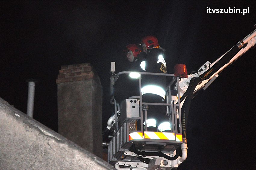Informacje o działaniach straży pożarnej na terenie powiatu nakielskiego  w okresie 3.03.2014 ? 9.03.2014