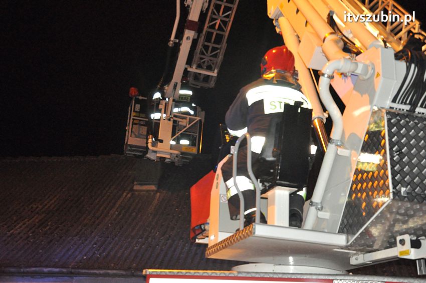 Informacje o działaniach straży pożarnej na terenie powiatu nakielskiego  w okresie 3.03.2014 ? 9.03.2014