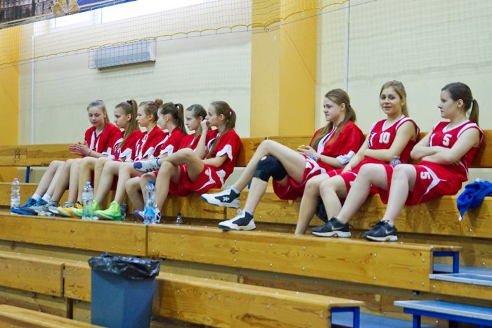 Szubin ma najlepsze gimnazjalistki w koszykówce