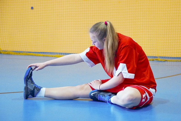 Szubin ma najlepsze gimnazjalistki w koszykówce