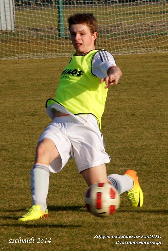 LKS Szubinianka Szubin - LKS Sparta Janowiec Wielkopolski 4:3