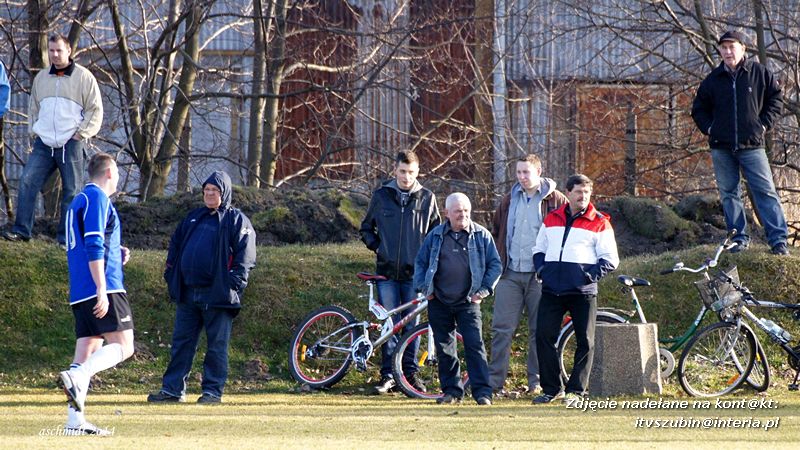 LKS Szubinianka Szubin - LKS Sparta Janowiec Wielkopolski 4:3