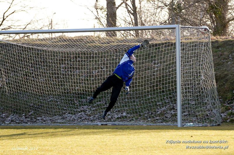 LKS Szubinianka Szubin - LKS Sparta Janowiec Wielkopolski 4:3