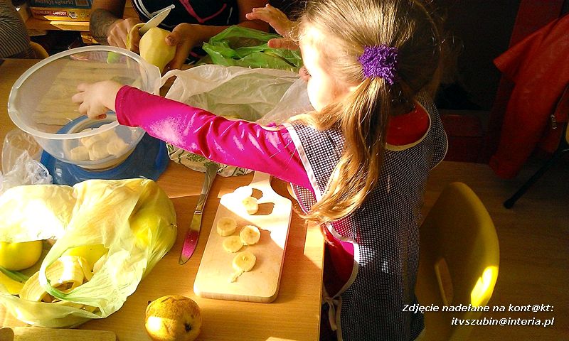 Żabki wiedzą co ma dużo witamin i jest zdrowe