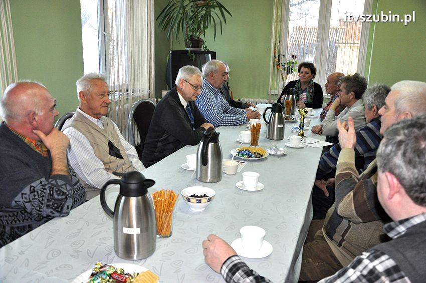 Zebranie sprawozdawczo-wyborcze brydżystów
