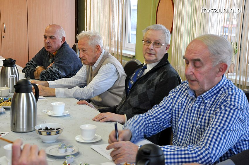 Zebranie sprawozdawczo-wyborcze brydżystów