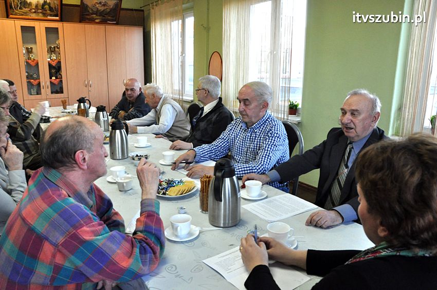 Zebranie sprawozdawczo-wyborcze brydżystów