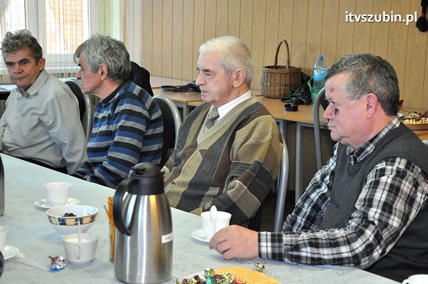 Zebranie sprawozdawczo-wyborcze brydżystów