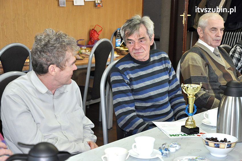 Zebranie sprawozdawczo-wyborcze brydżystów