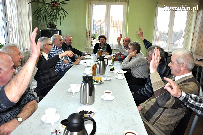 Zebranie sprawozdawczo-wyborcze brydżystów