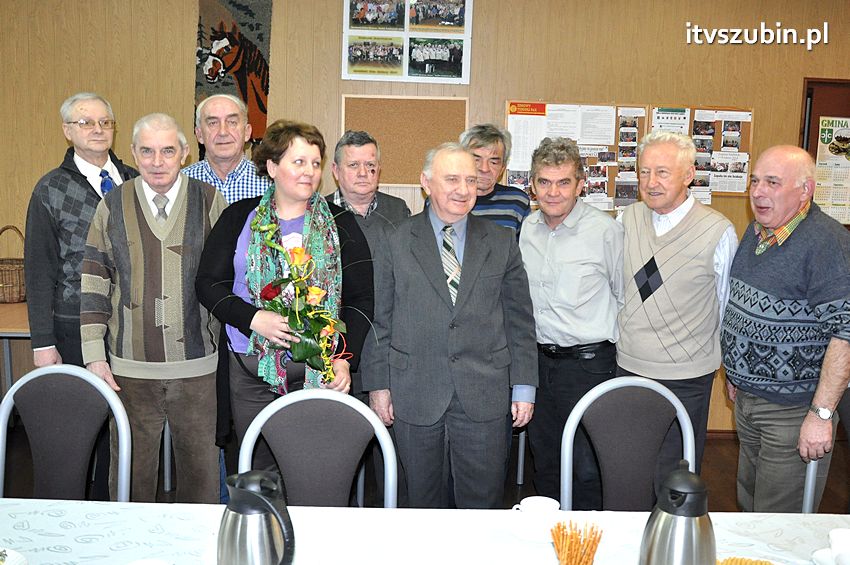 Zebranie sprawozdawczo-wyborcze brydżystów