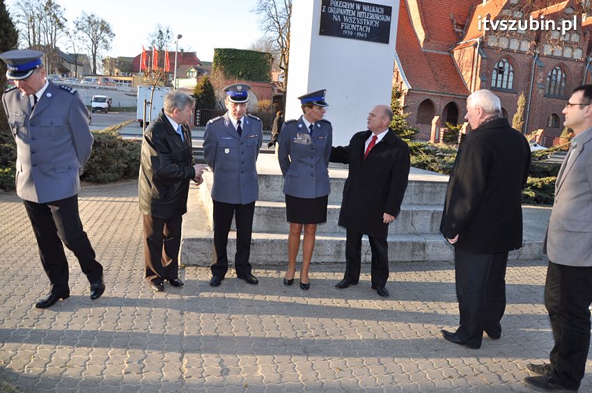Historia Policji z nyską w tle [FILM]