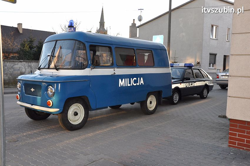 Historia Policji z nyską w tle [FILM]