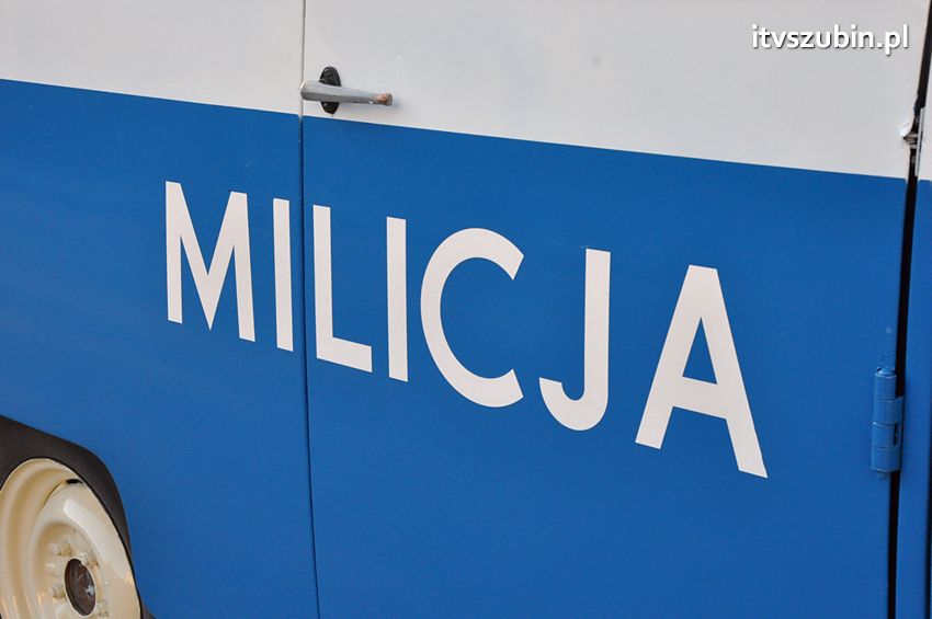 Historia Policji z nyską w tle [FILM]