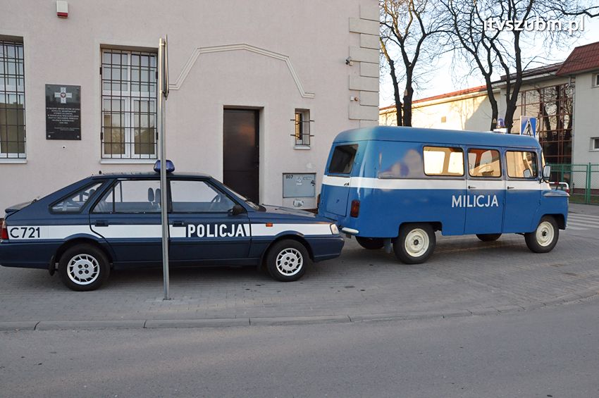 Historia Policji z nyską w tle [FILM]