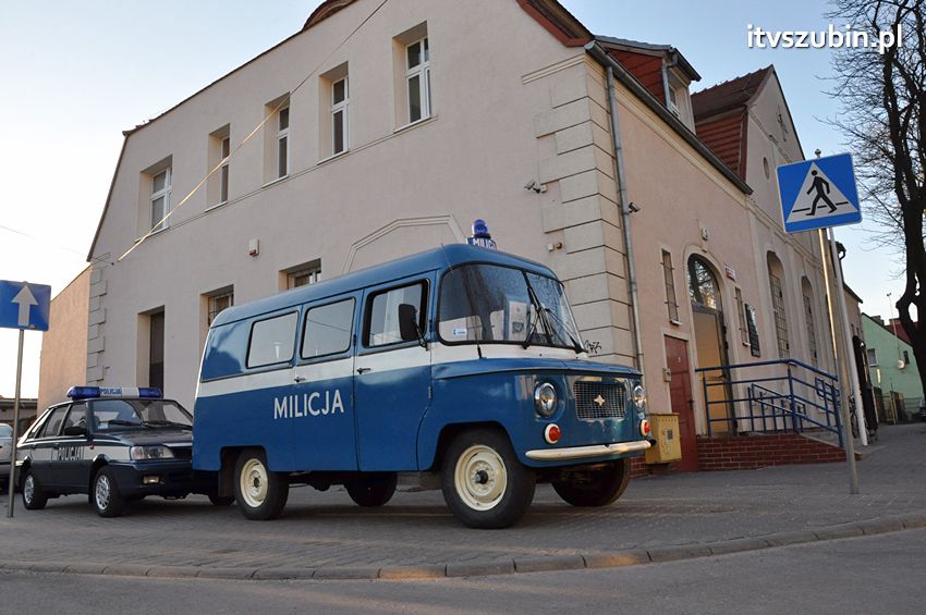 Historia Policji z nyską w tle [FILM]
