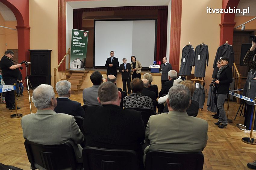 Historia Policji z nyską w tle [FILM]